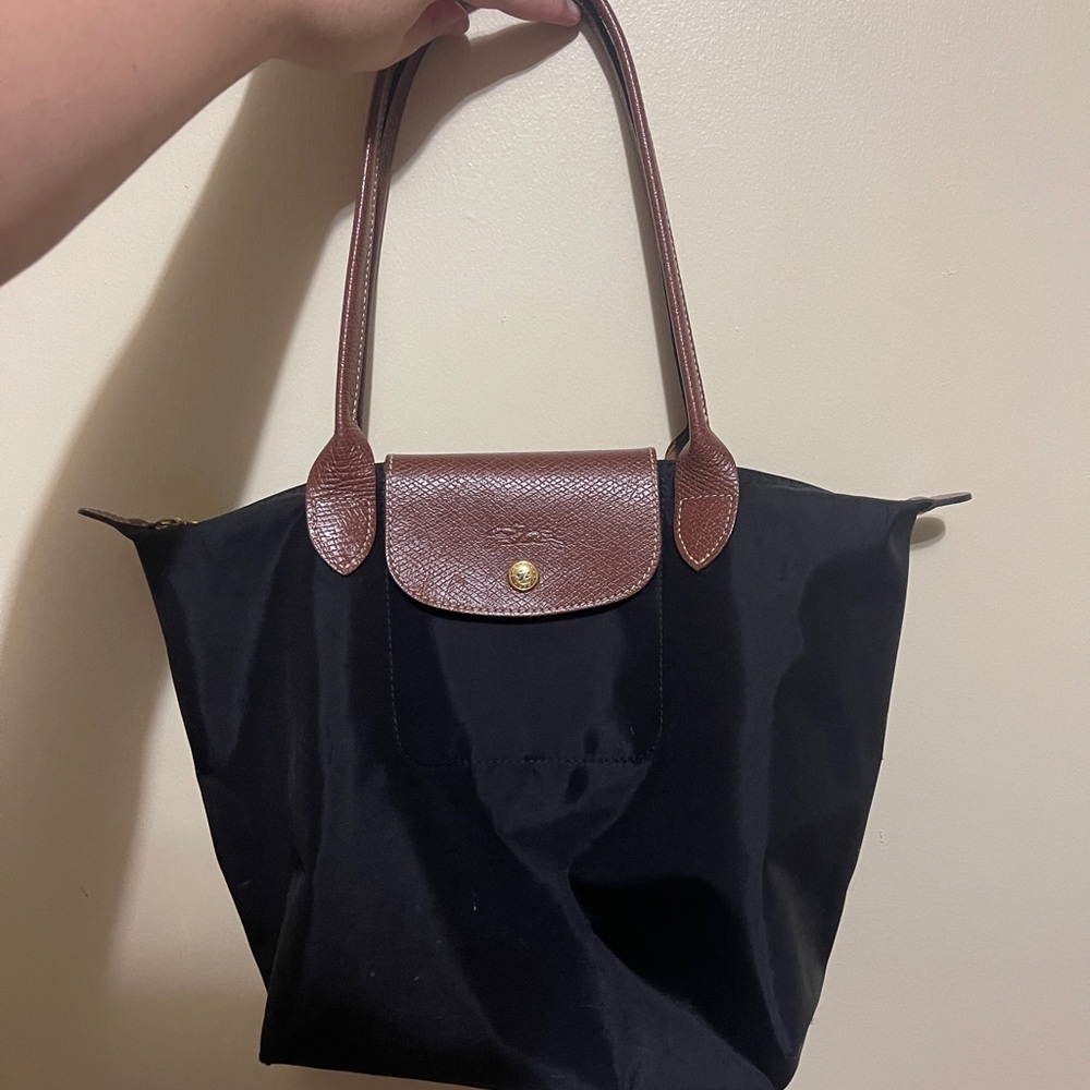 Small Longchamp tote